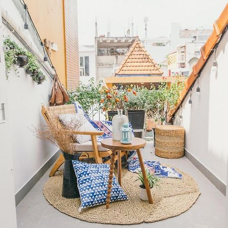 Decem Bed Hostel Ho Chi Minh City Exterior photo