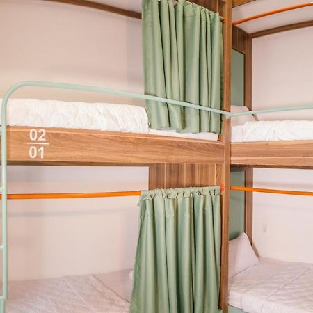 Decem Bed Hostel Ho Chi Minh City Exterior photo