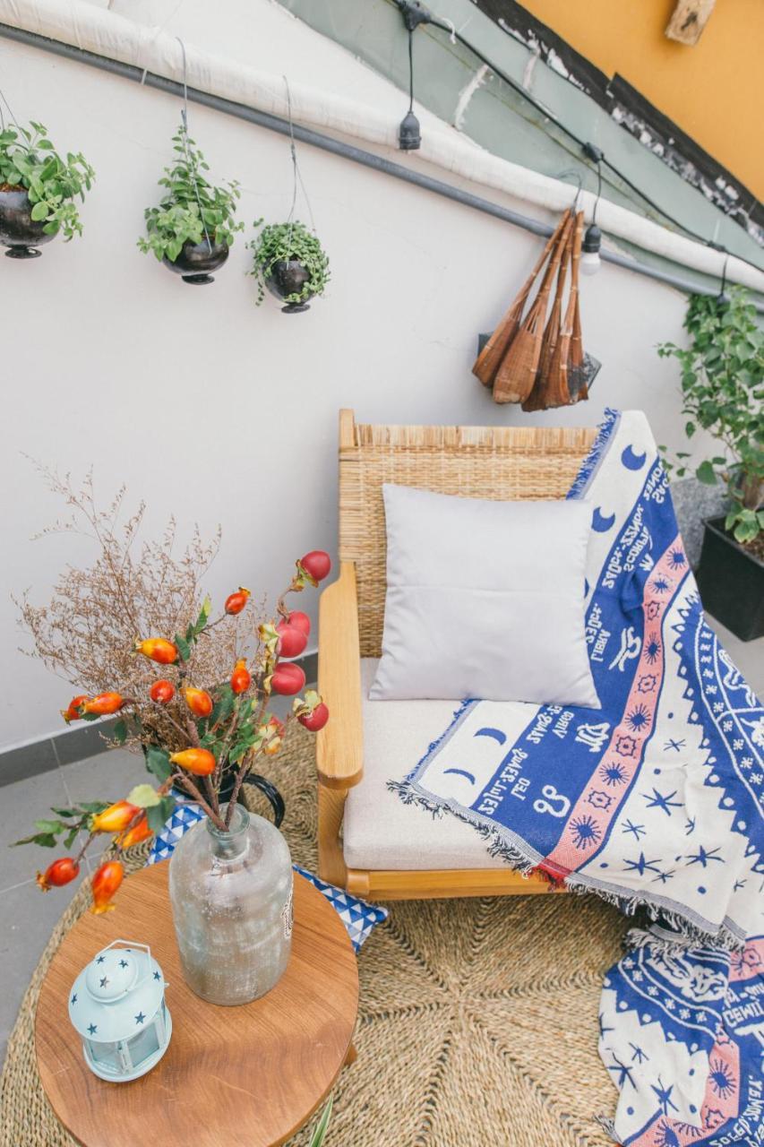 Decem Bed Hostel Ho Chi Minh City Exterior photo